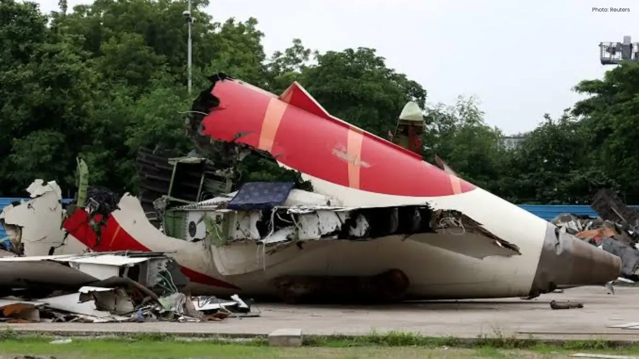 Air India Crash Probe Enters Final Stage After Cockpit Transcript