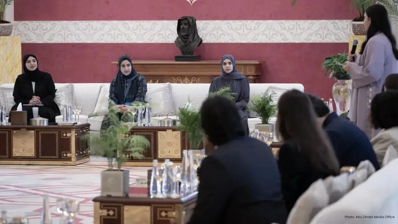 Abu Dhabi Initiates Important Discussions on Methane Reduction