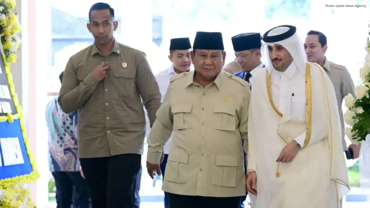Global Leaders Honor Qatar's Late Father Amir