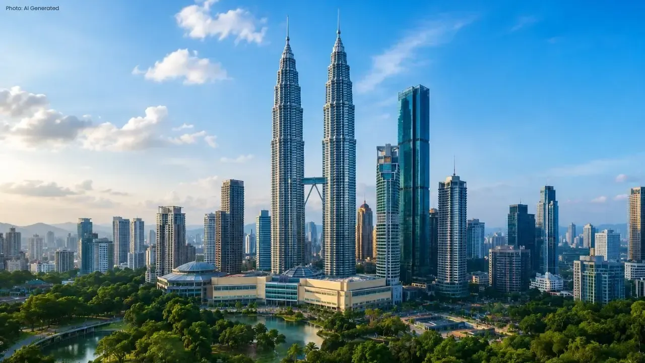 Malaysia Q2 Economy Grows 5.8%, Beating Market Forecasts