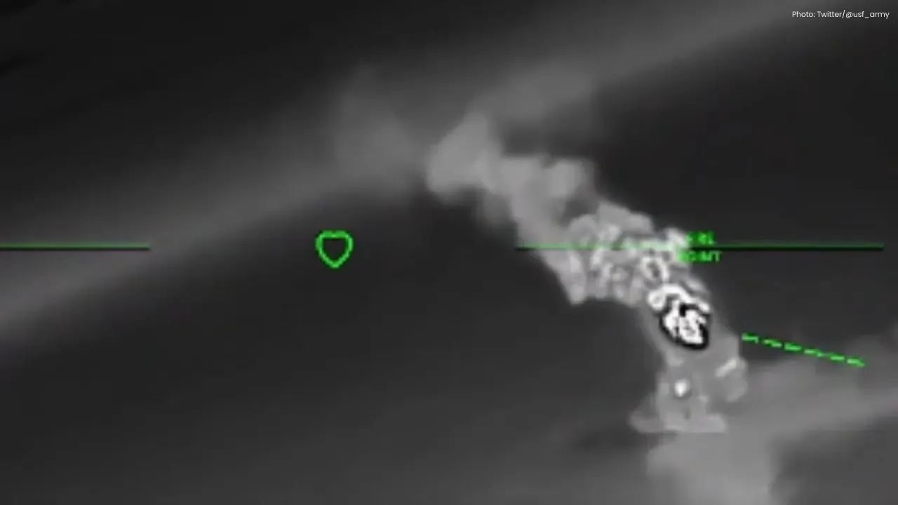 Escalating Conflict: Ukraine Strikes Russian Ships Amid Intensified Attacks