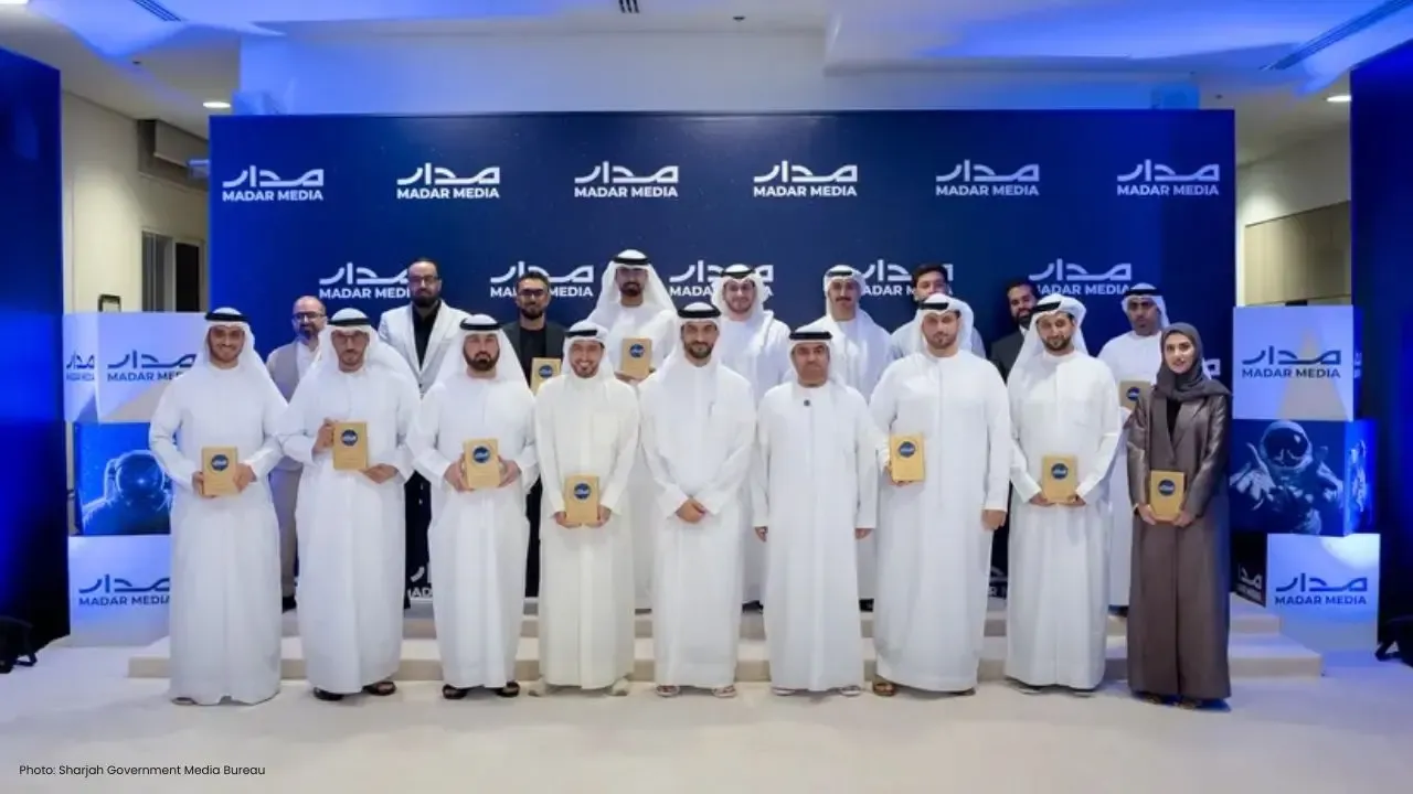 Madar Media Unveiled in Sharjah to Propel Creative Industries
