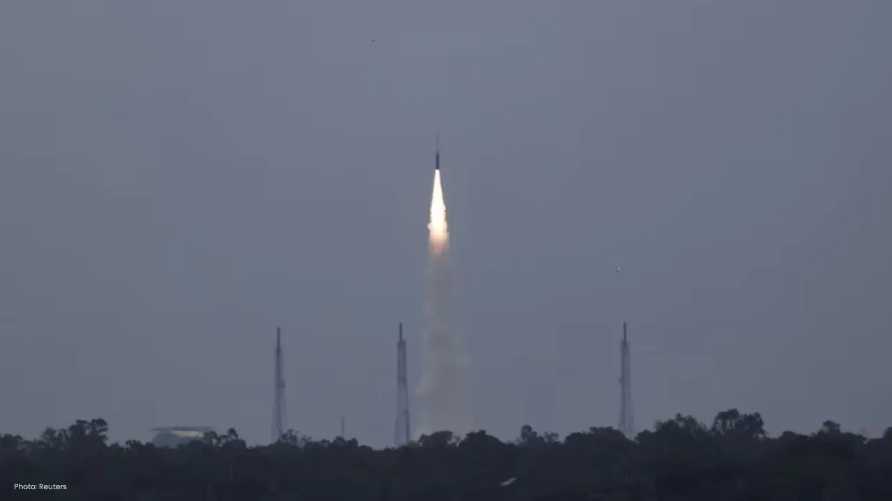 Skyroot Launches India’s First Private Orbital Rocket Successfully