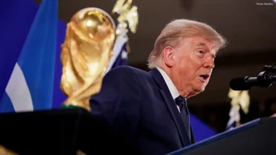 Donald Trump Set to Attend FIFA World Cup Final