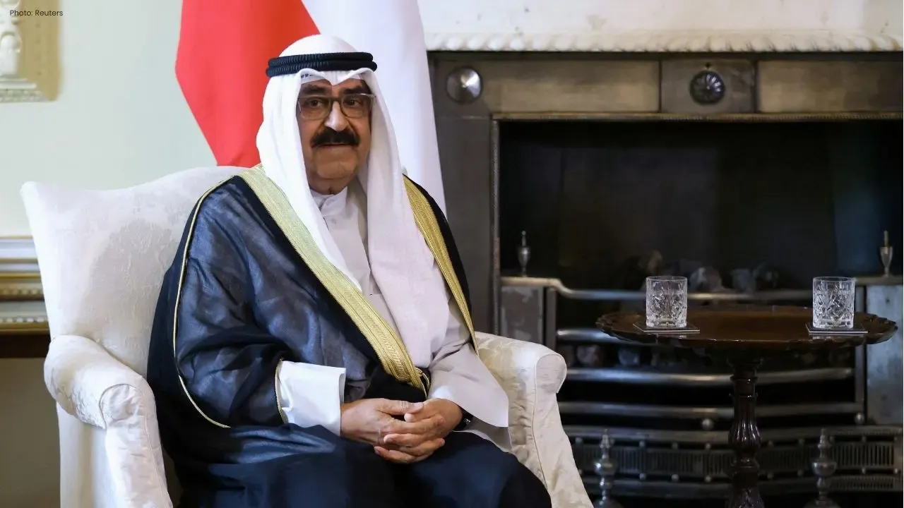 Kuwait Prime Minister Engages with Victims of Iranian Assault
