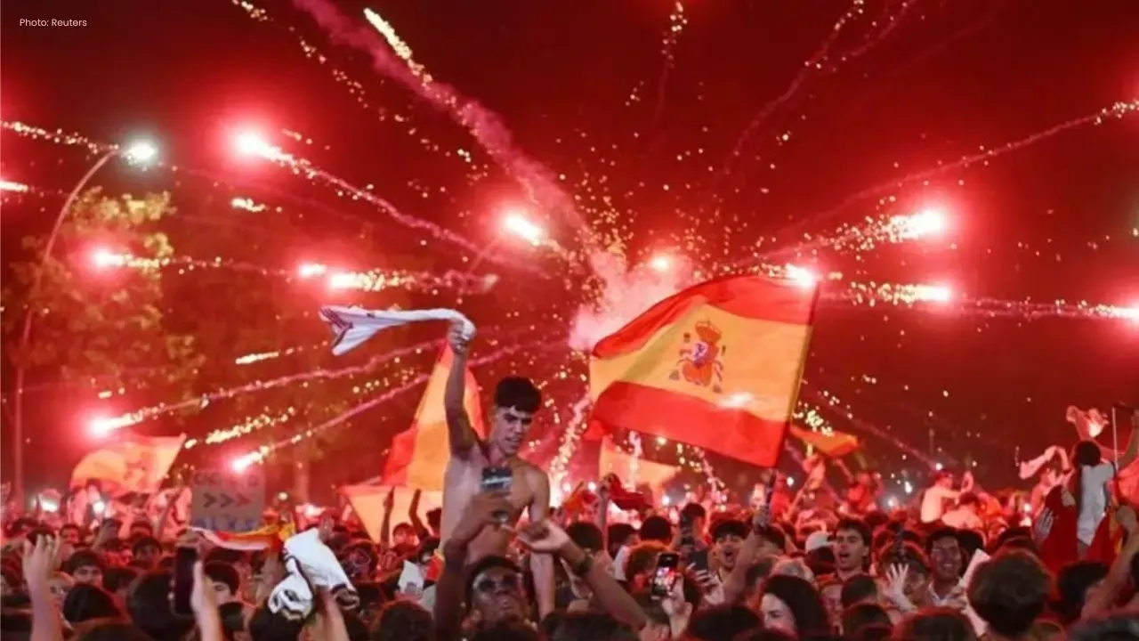 Madrid Redefines Celebration Following Spain's World Cup Triumph