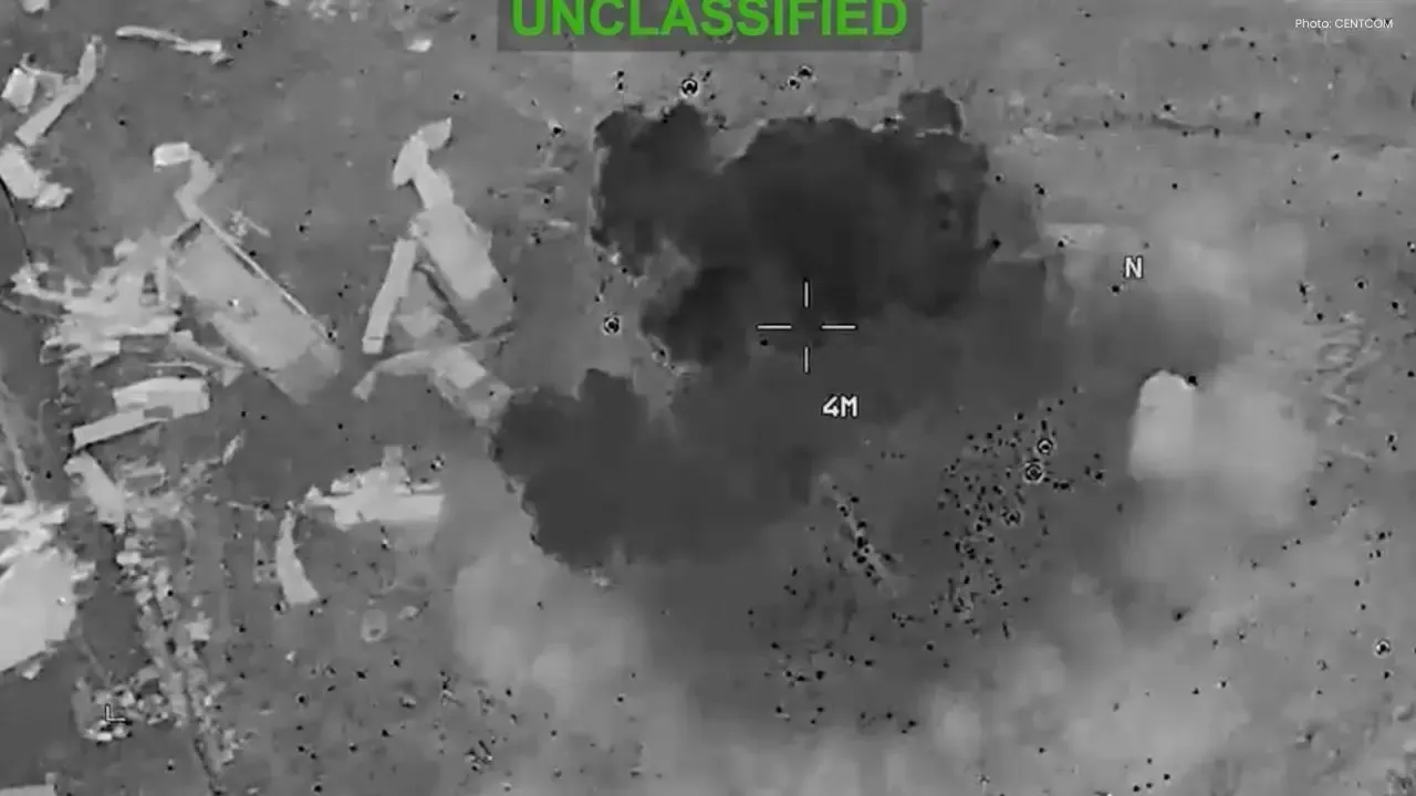 CENTCOM Maintains Operations Against Iran for 12th Night