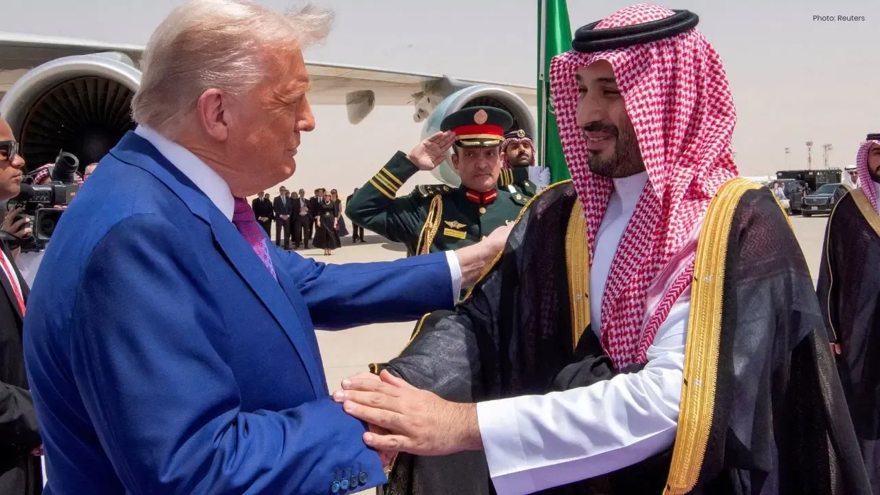 Transformative Civil Nuclear Agreement Between US and Saudi Arabia