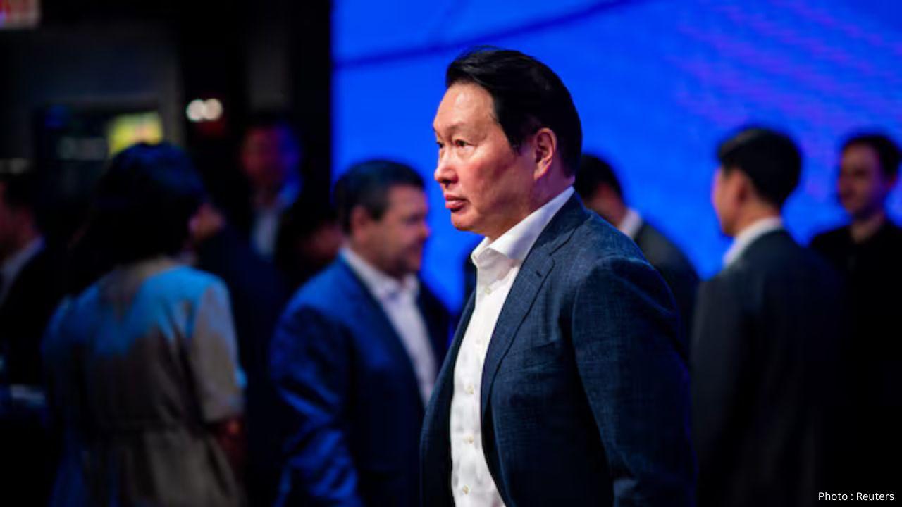 South Korean Court Orders SK Chairman Chey Tae-won to Pay Record $640 Million Divorce Settlement