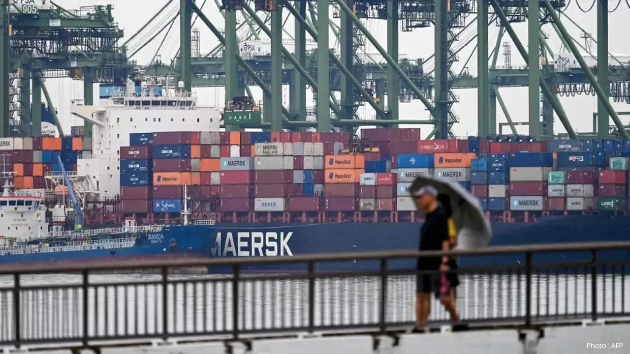 Singapore Rejects Forced Labour Claims After US Imposes 12.5% Tariff on Exports