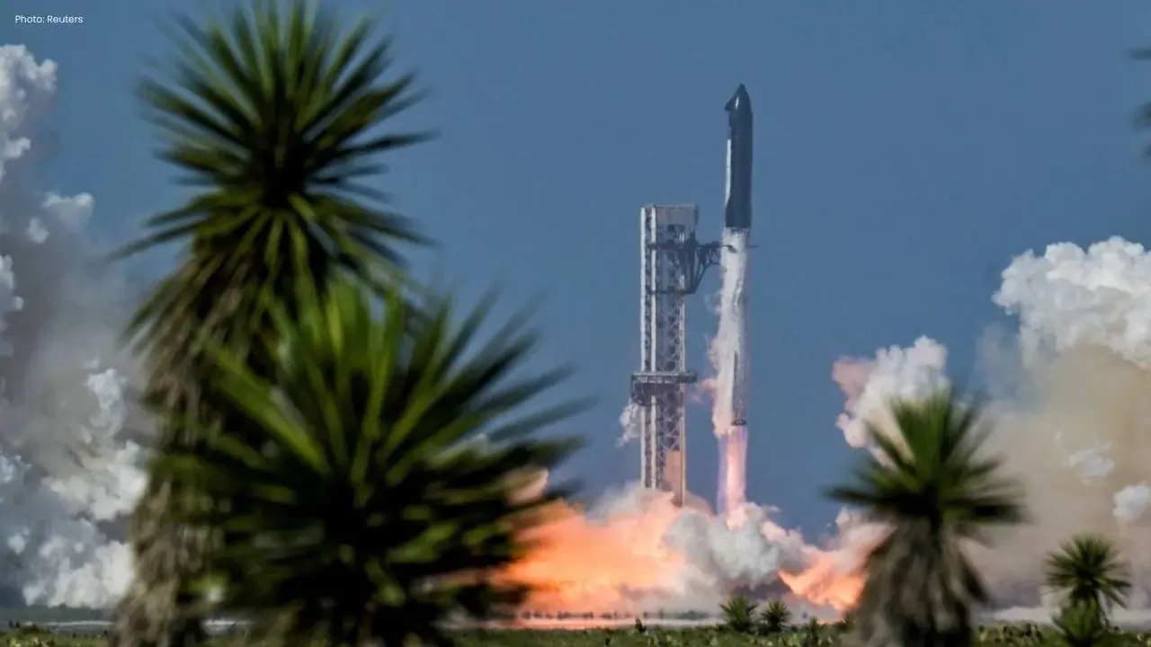 Success for SpaceX: Starship Accomplishes First Test Flight Post-IPO