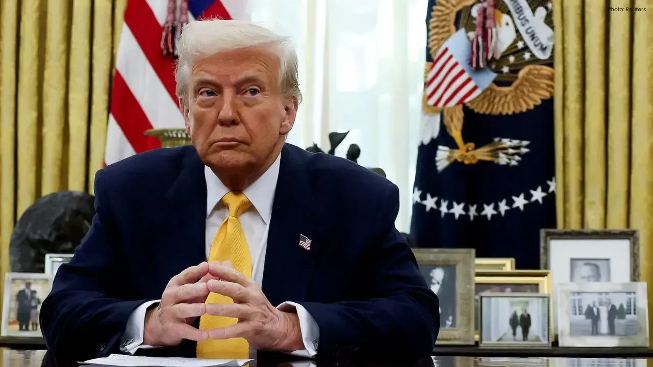 Trump Issues Strong Warning to Iran Over Nuclear Negotiations