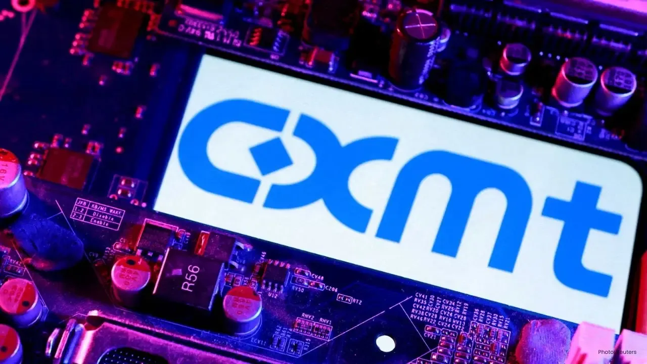 China's CXMT Soars 470% in Blockbuster Shanghai Market Debut