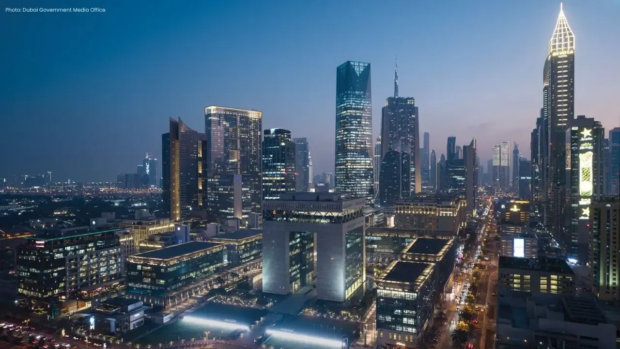DIFC Achieves Milestone with Over 10,000 Active Companies as Dubai Advances in Finance