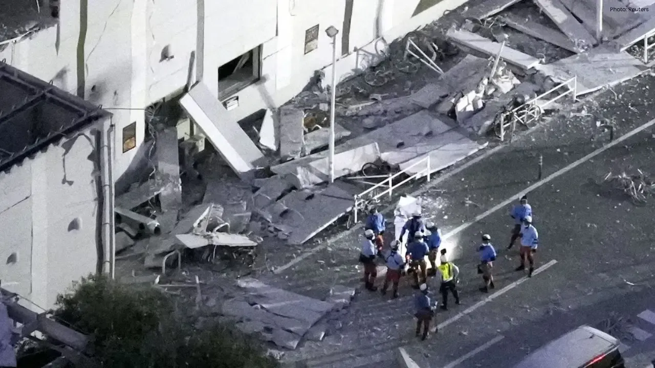 Japan Earthquake Kills 13, Rescue Teams Race Against Time