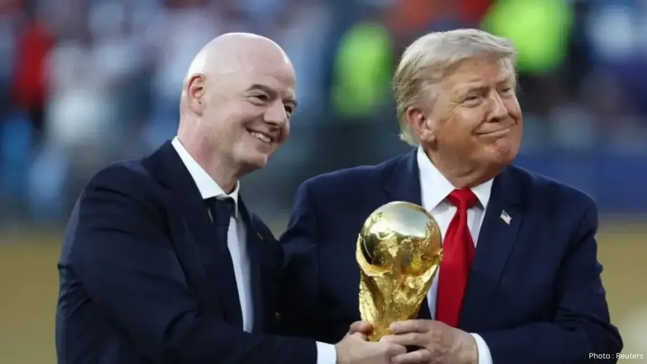 FIFA's New $20 Billion Venture Faces UEFA's Fierce Opposition