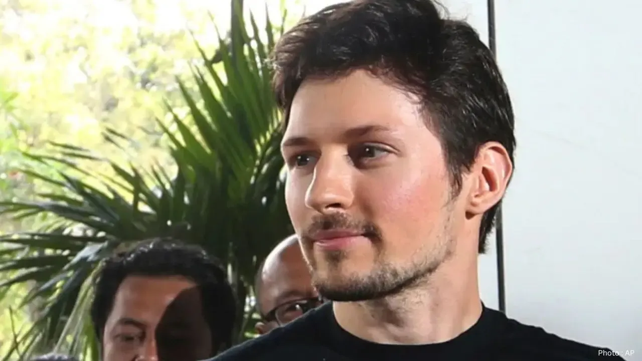 Telegram's Pavel Durov Faces Charges of 'Aiding Terrorism' in Russia