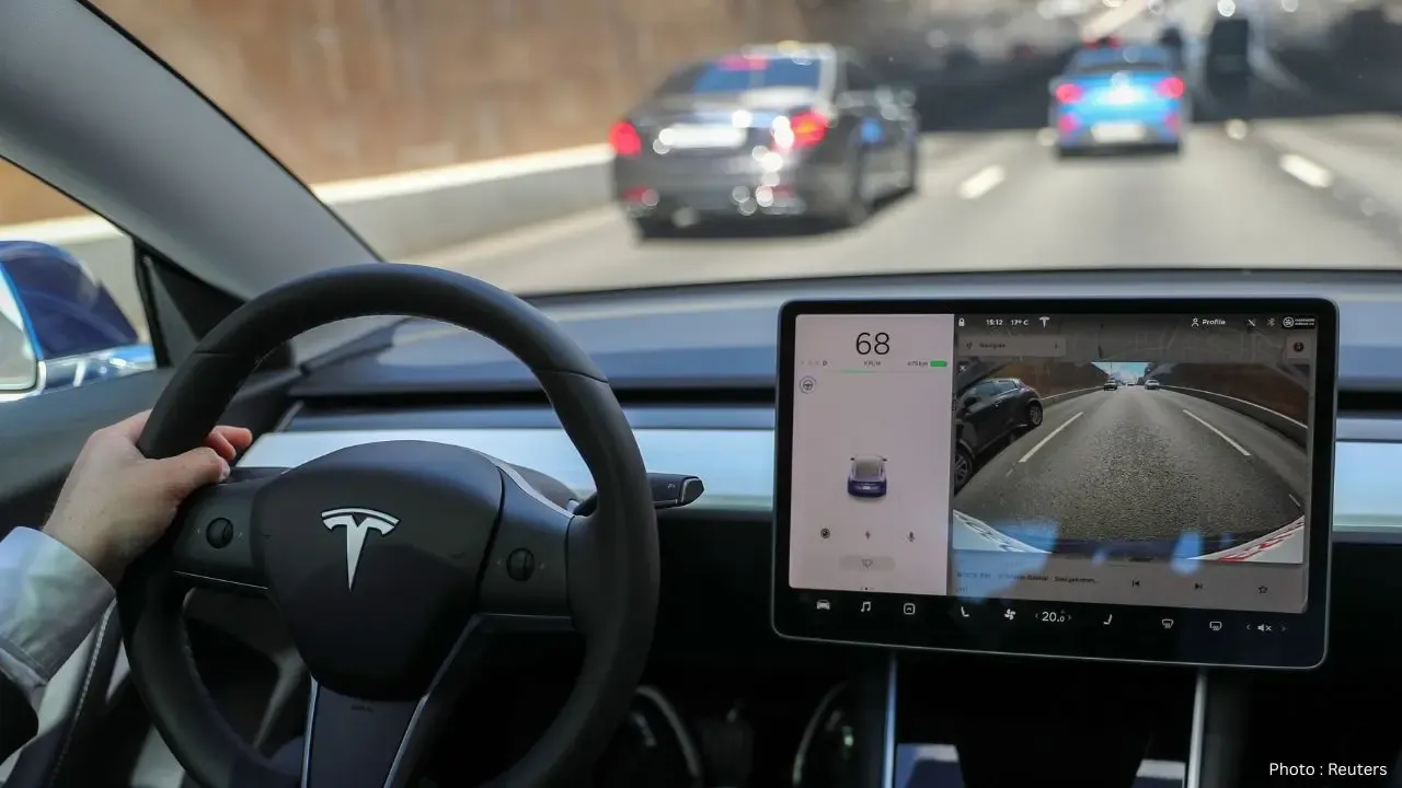 Investigation Launched on 1.2 Million Tesla Cars Over Suspension Safety Issues