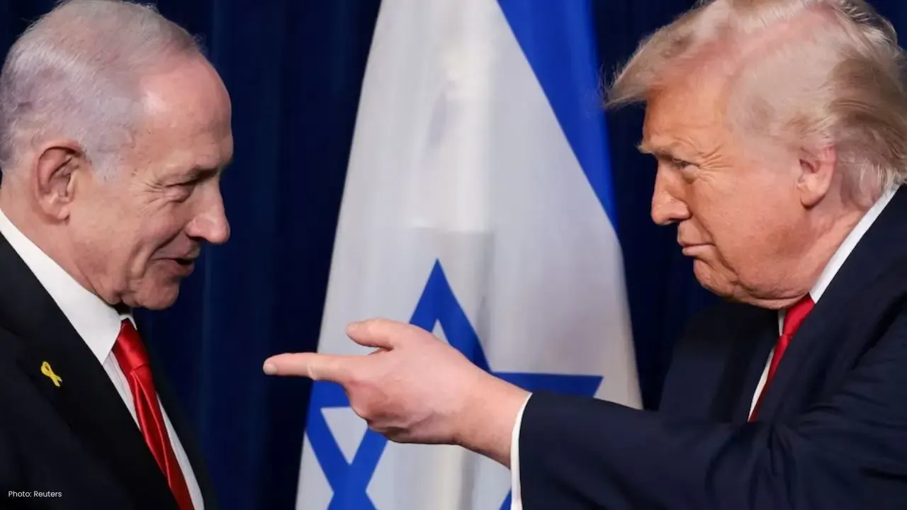 Trump Unveils Gaza Disarmament Agreement Linked to Peace Strategy