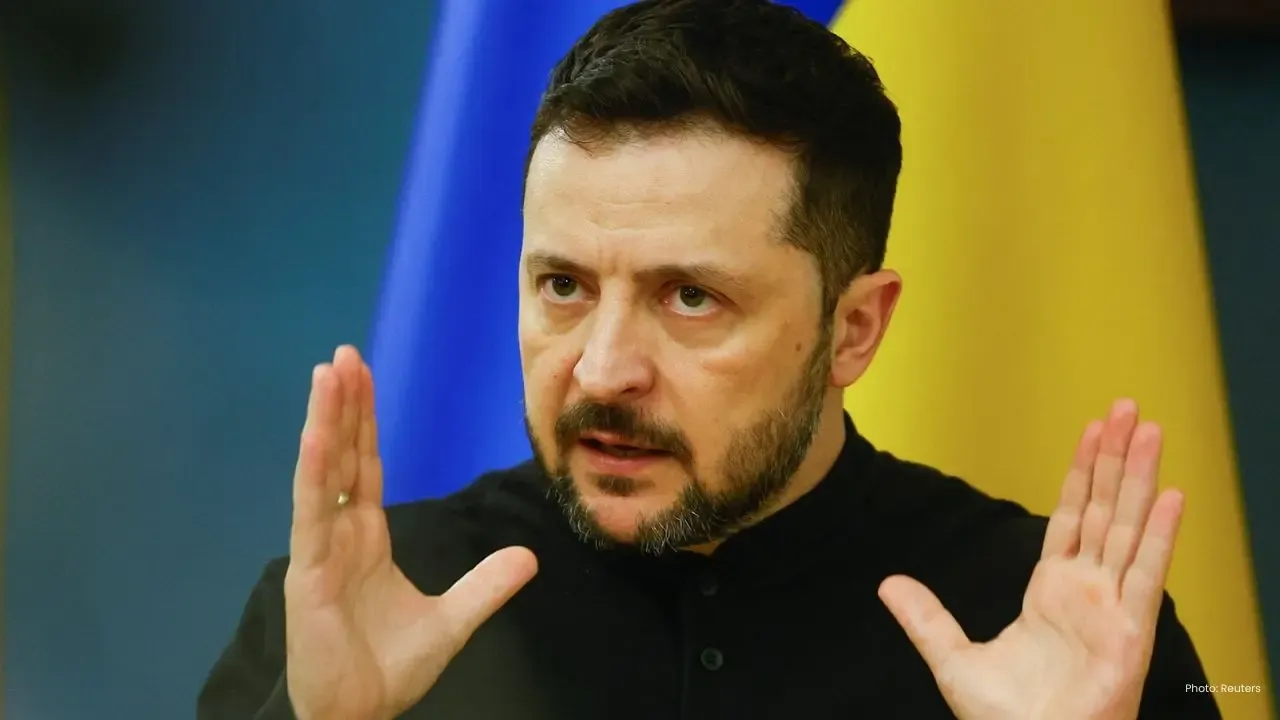 Zelenskyy Declares Ukraine's Offensive on Russian Supply Lines
