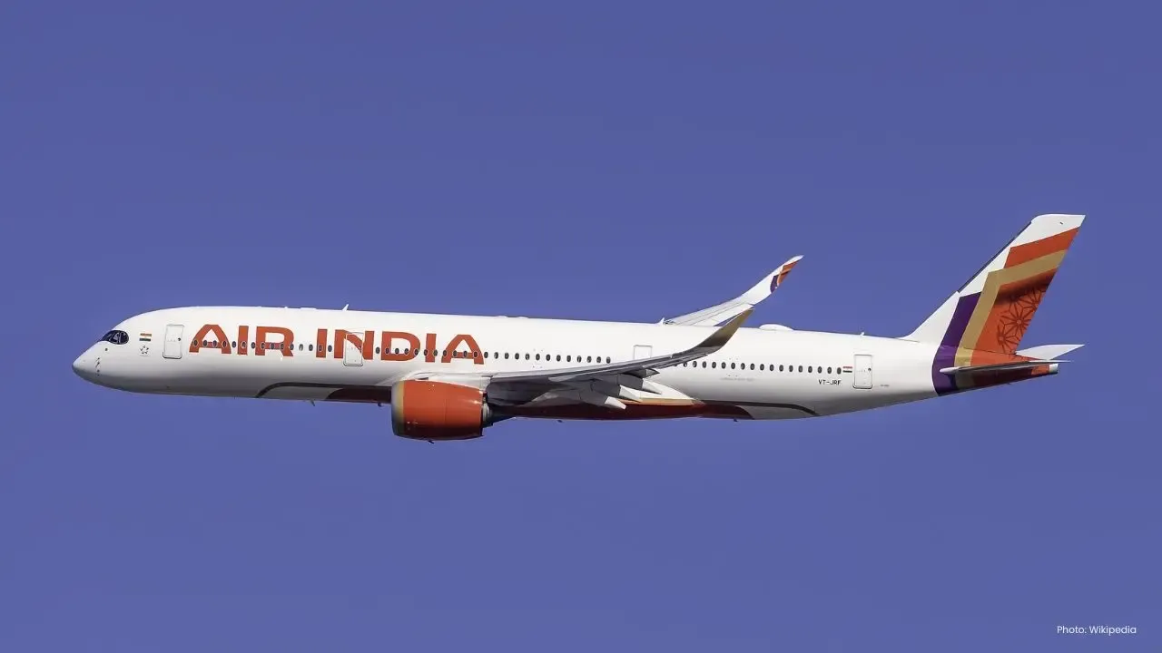 Air India Flight from Phuket to Delhi Encounters Turbulence, Passengers Injured