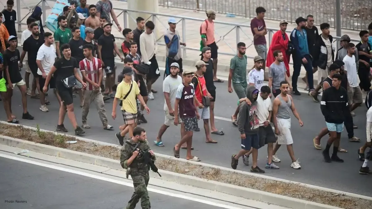 EU Calls for United Border Action After Ceuta Migrant Crisis