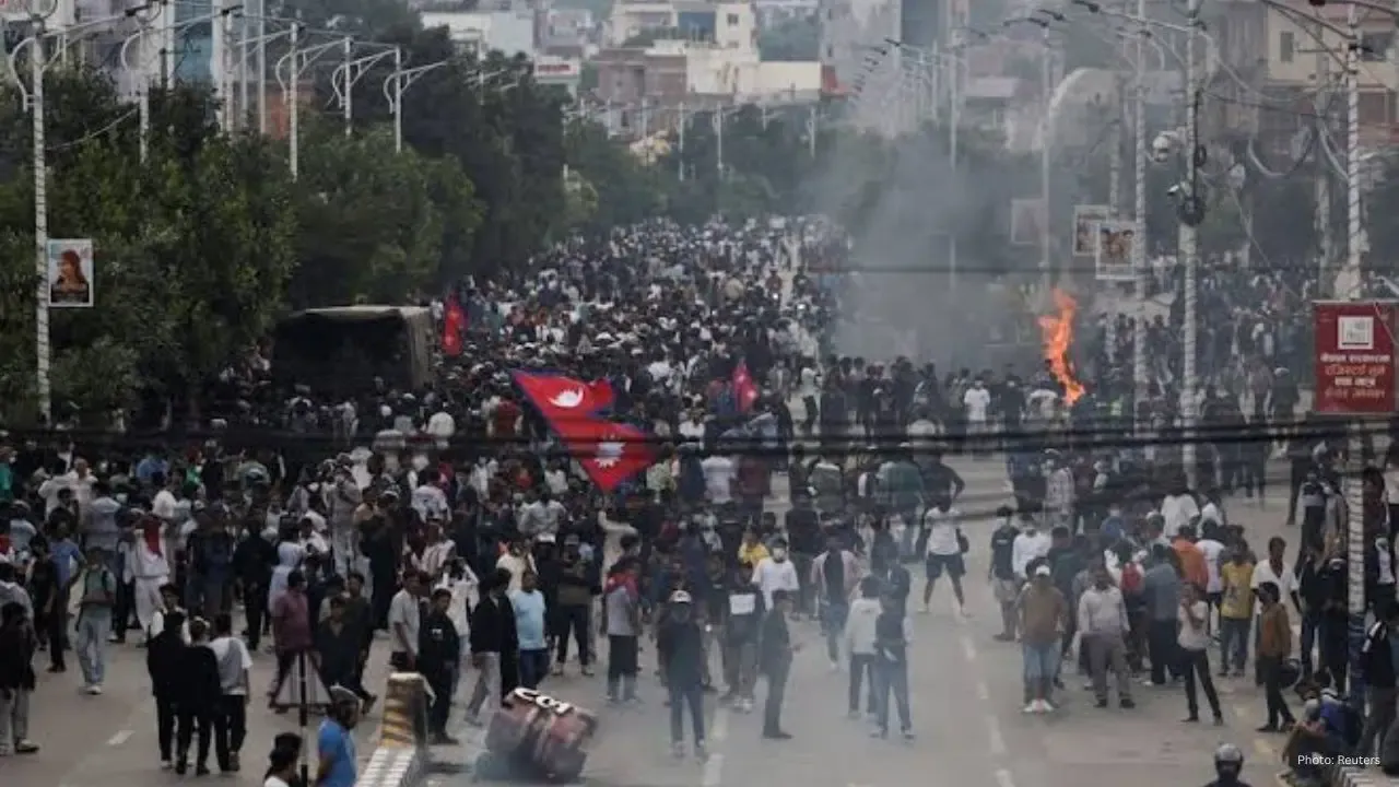 Nepal Protests Return as Political and Communal Tensions Rise