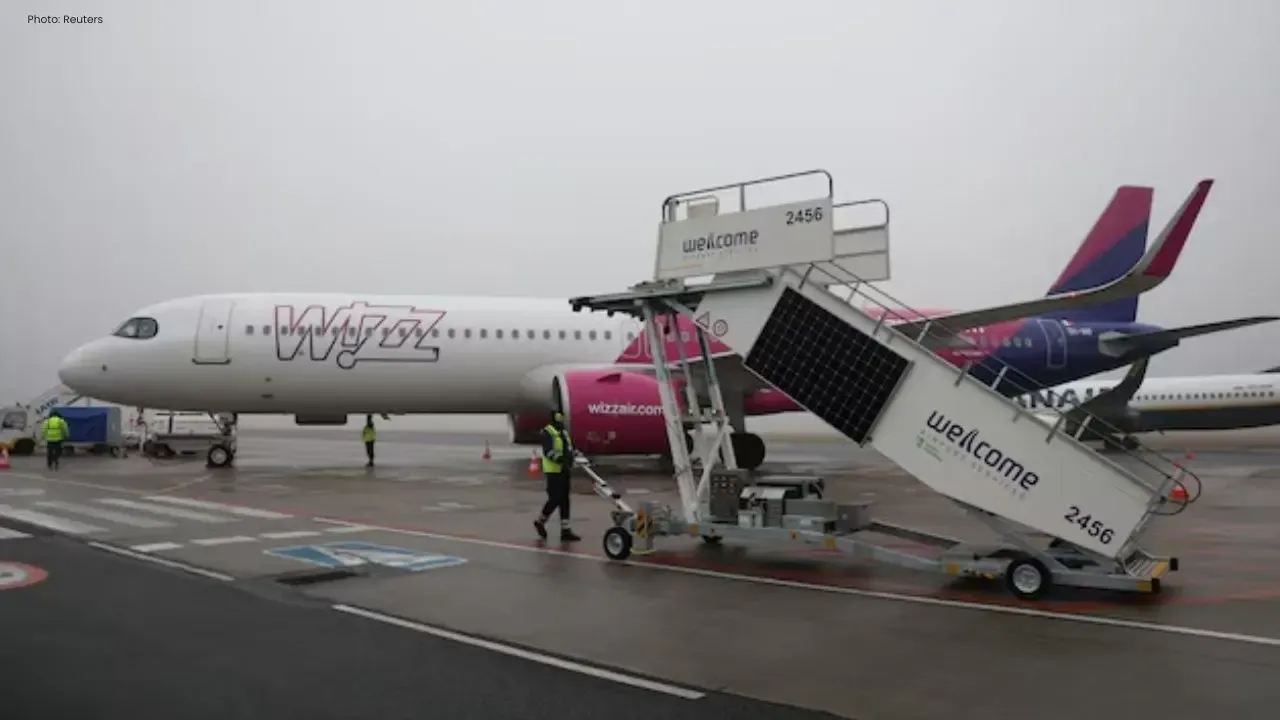 Wizz Air Reports Significant Quarterly Loss Amidst Iran Conflict