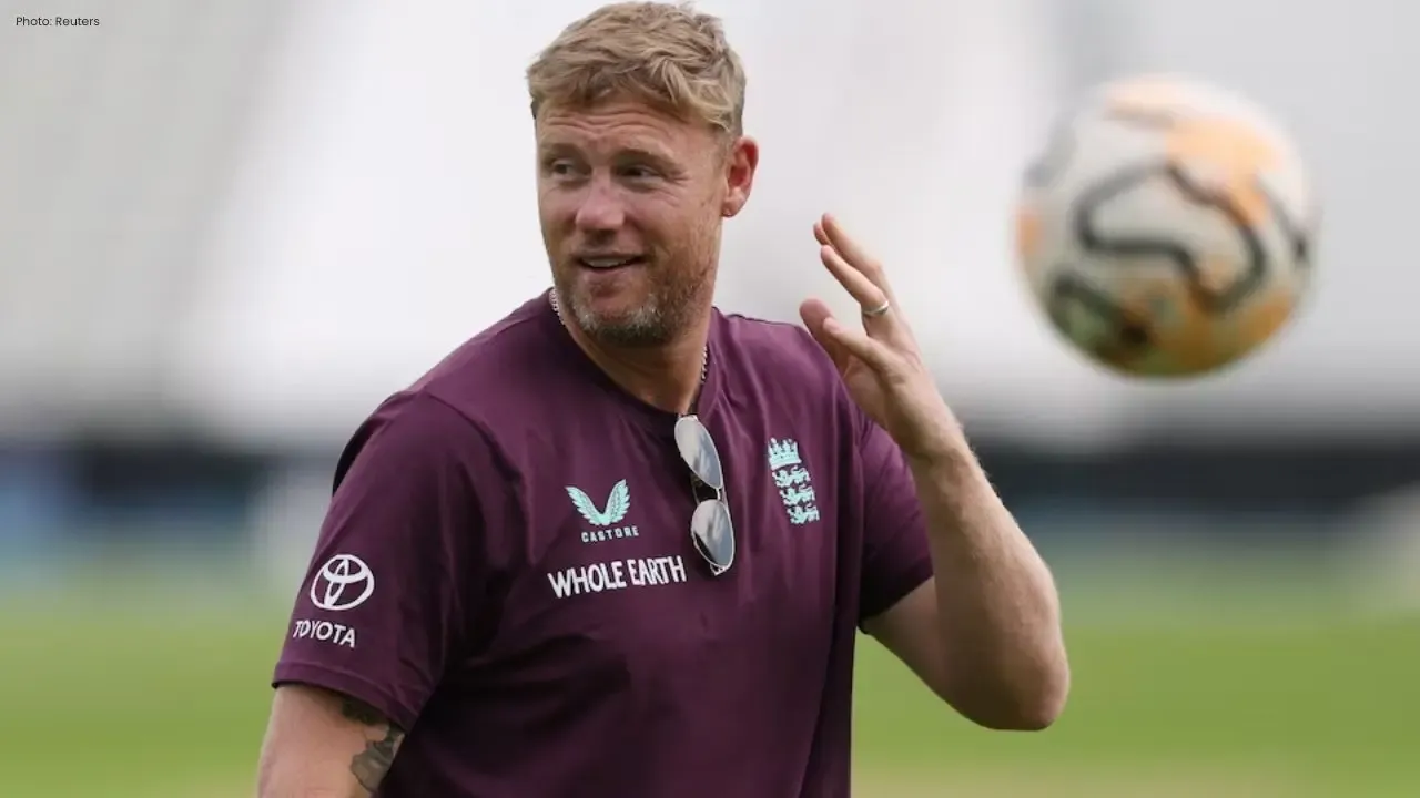 Andrew Flintoff Resigns as Head Coach of England Lions