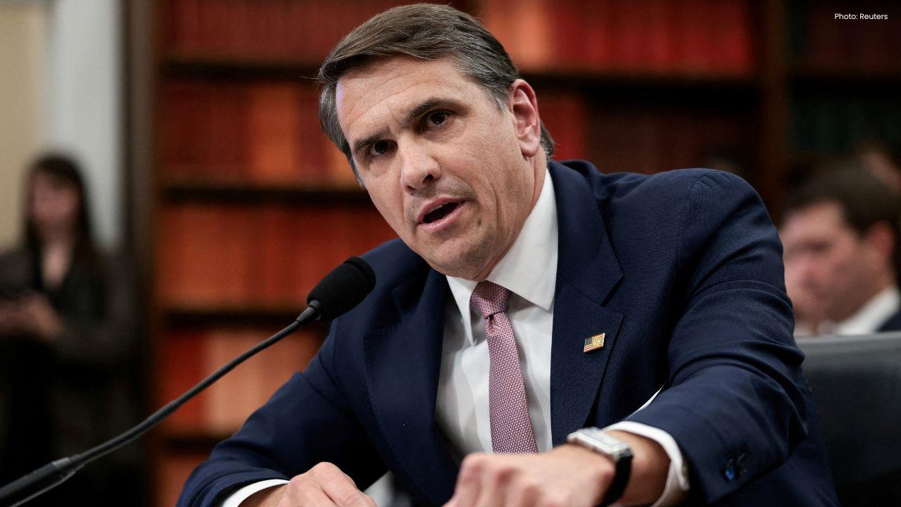 US Senate Confirms Trump’s Former Lawyer Todd Blanche as Attorney General