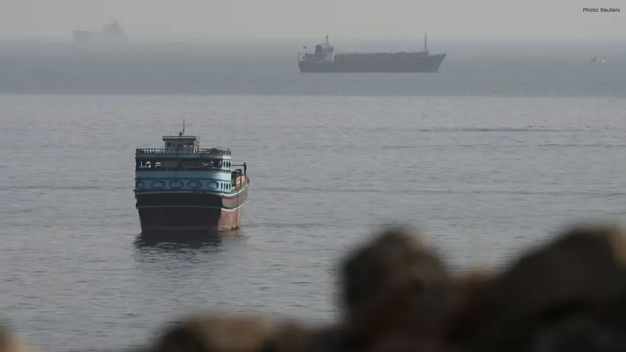 Iran Sets Preconditions for Strait of Hormuz Reopening
