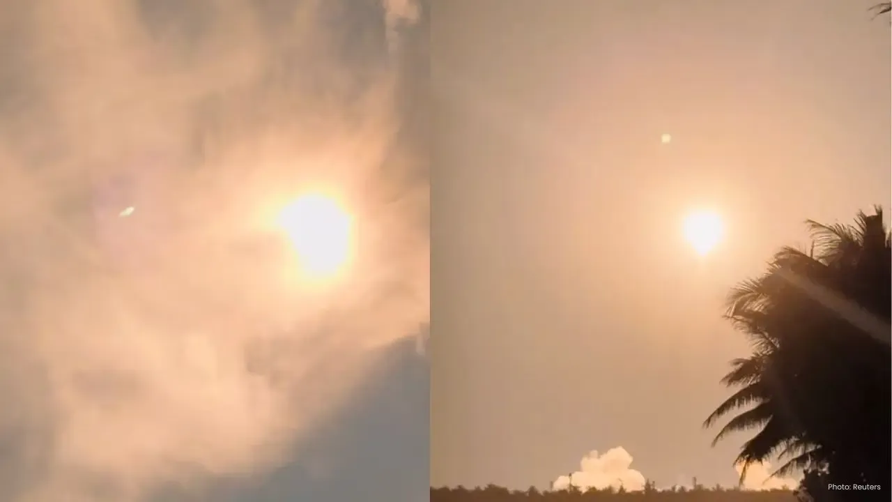 China’s Long March 7A Rocket Fails After In-Flight Anomaly