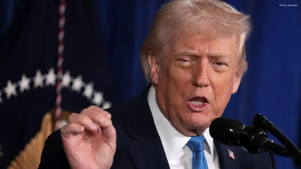 Trump Acknowledges Covert Aircraft Shift After NATO Summit