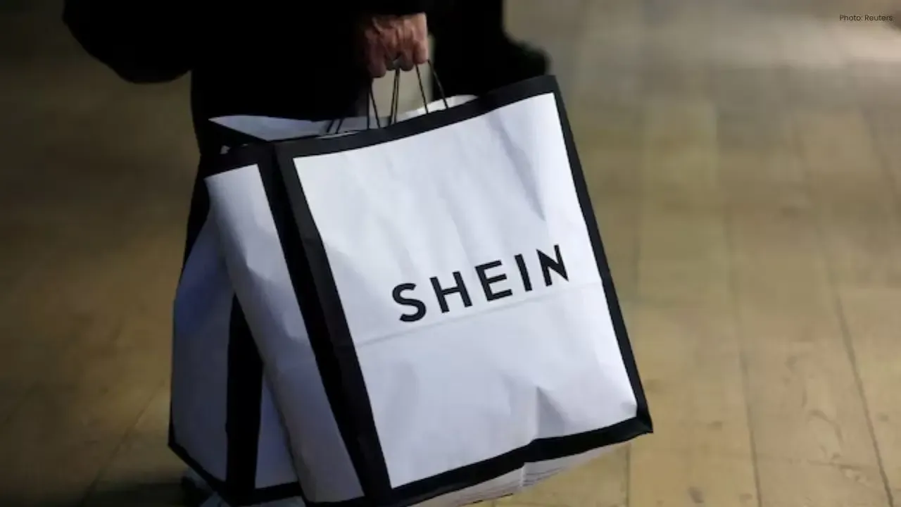 Shein Targets $25 Billion Valuation in Hong Kong IPO
