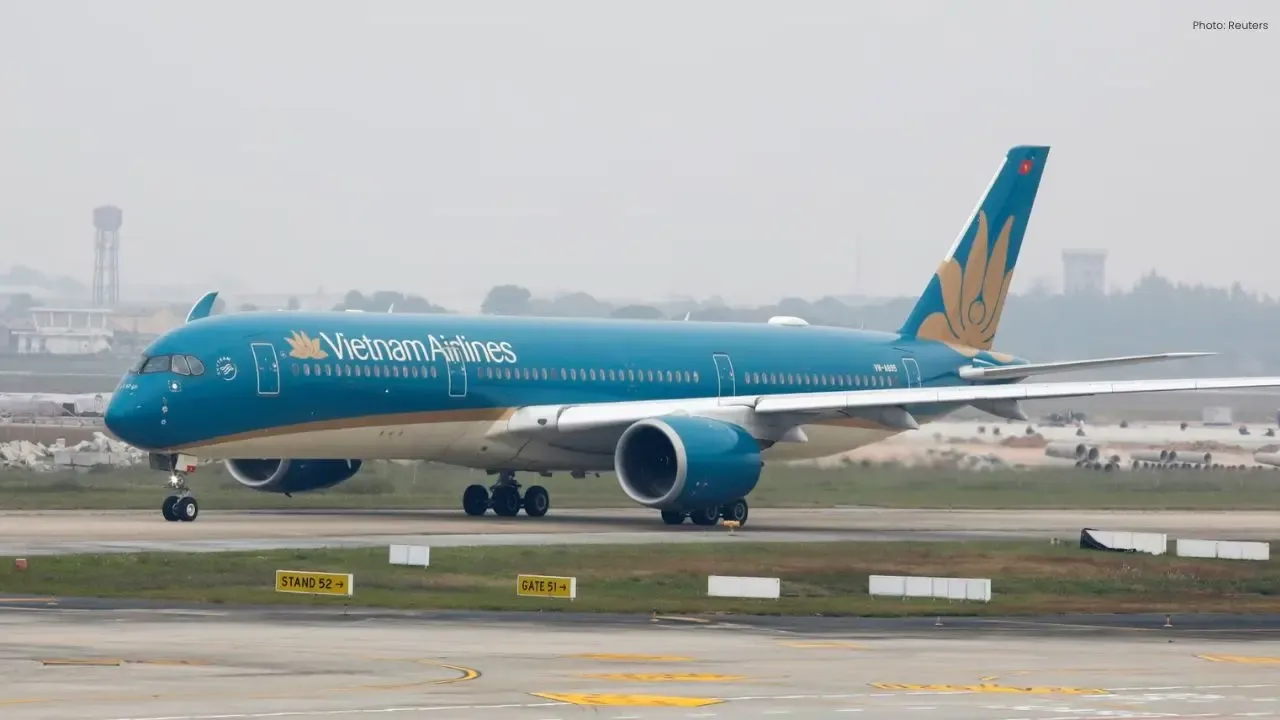 Vietnam Airlines Boeing 787 Returns to Munich After Takeoff Issue
