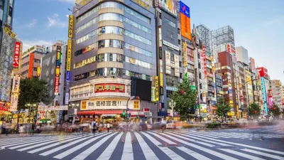 Japan Economy Growth Slows to 0.3% in Second Quarter