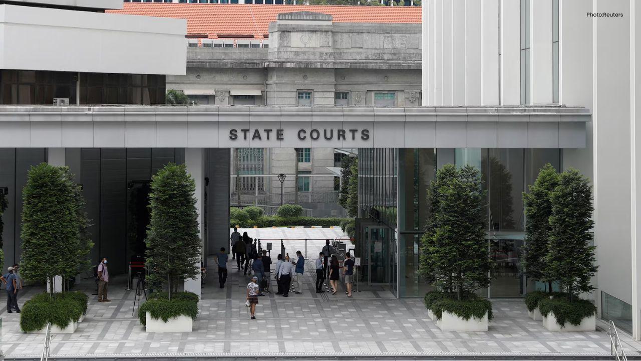 Singapore Father Jailed 9 Months for Abusing Baby Daughter