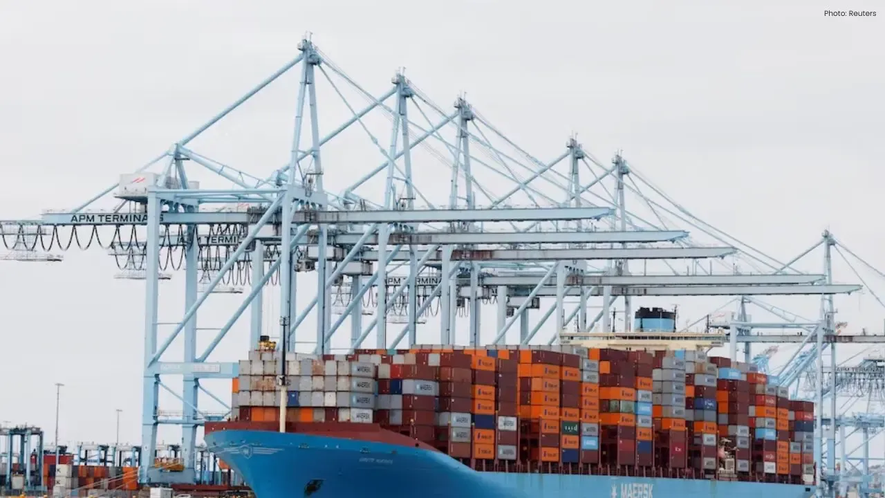 July Cargo Volume at Port of Los Angeles Hits Second-Highest Record
