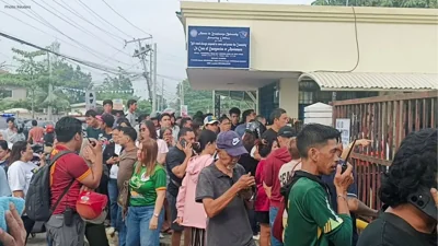 Philippines School Shooting Leaves Student and Gunman Dead