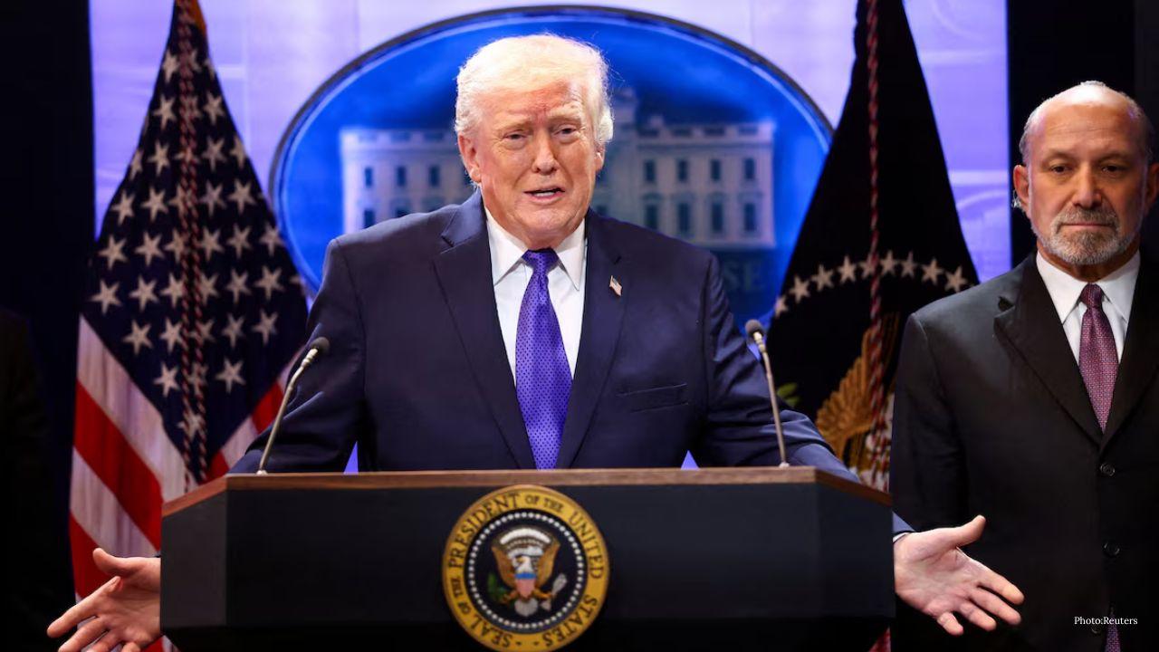 Most Americans Say Trump Profited Improperly, Poll Finds