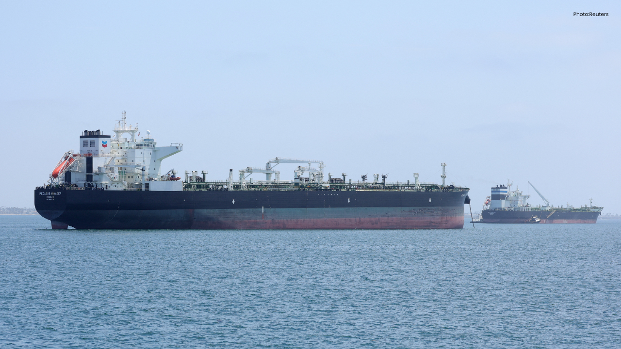 Tanker Seized Off Yemen, Vessel Diverted Towards Somalia