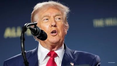 Trump says Iran is not ready for the right deal amid Hormuz crisis