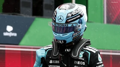 George Russell Wins Dutch GP Sprint, Boosts Mercedes Morale