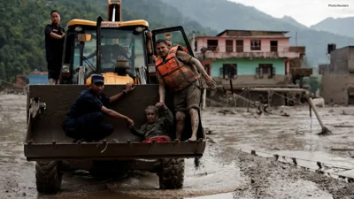 Nepal-Tibet Floods: Over 1,000 Missing as Rescue Efforts Continue