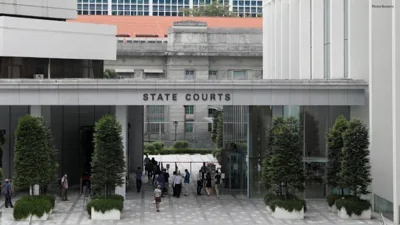 Singapore Man Jailed After Push Caused Elderly Man’s Death