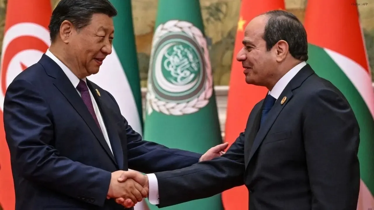 Xi Jinping's Landmark Visit to Egypt: A New Era of China-Egypt Relations