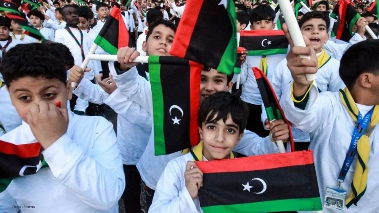 Libya Unveils Two-Year Plan for Presidential Elections