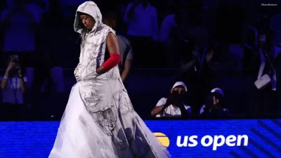 Naomi Osaka fights past Zakharova with style at US Open