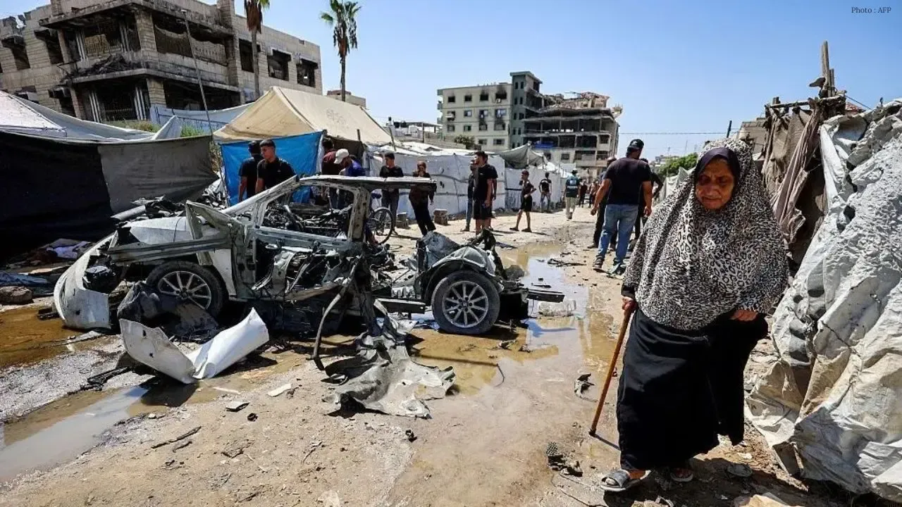 Israeli Operation Leads to Capture of Hamas Security Chief in Gaza