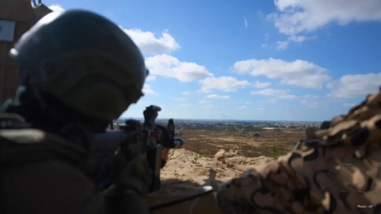 Israeli Military Presence Grows in Southern Lebanon